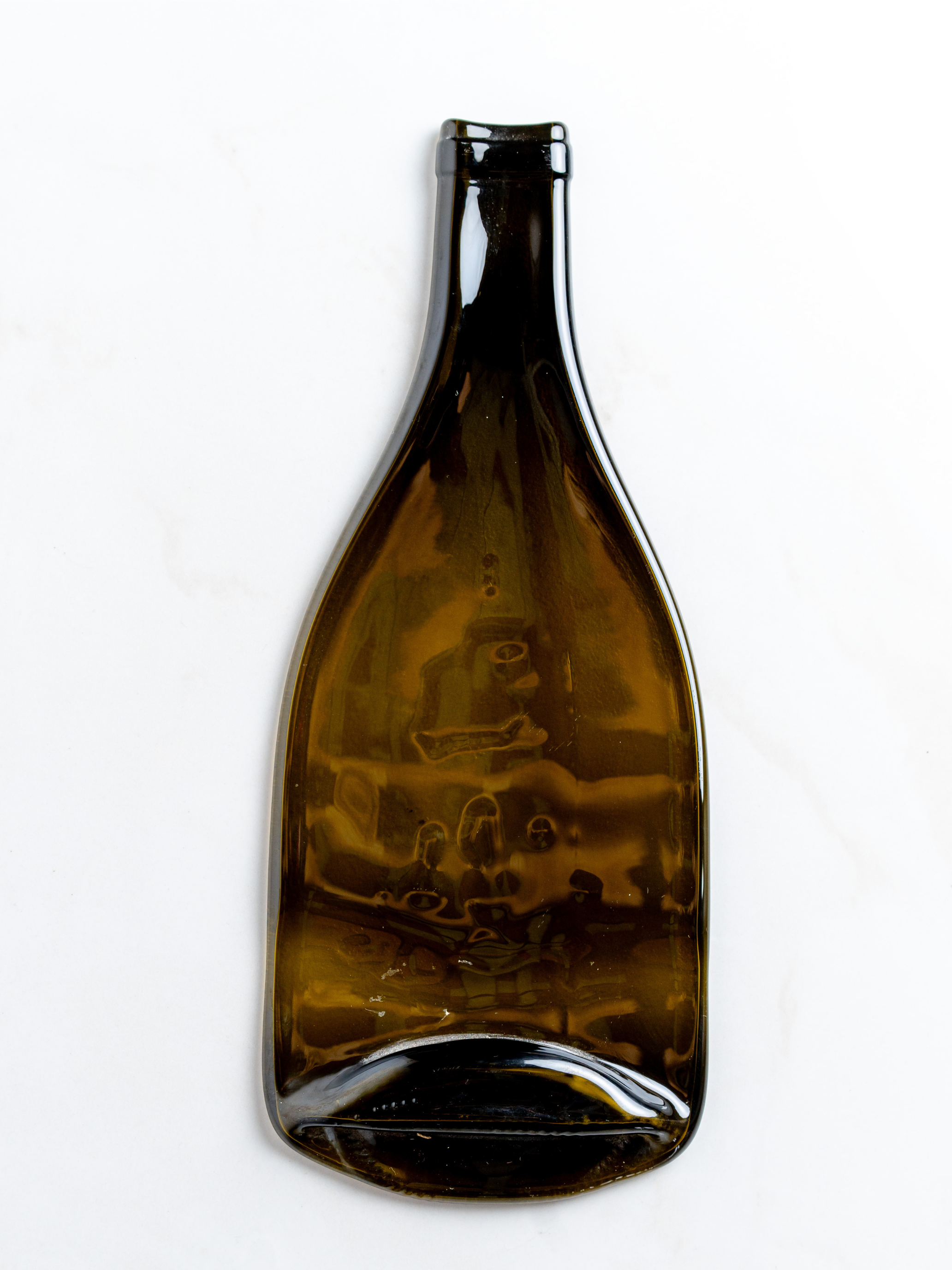 מגש בקבוק יין