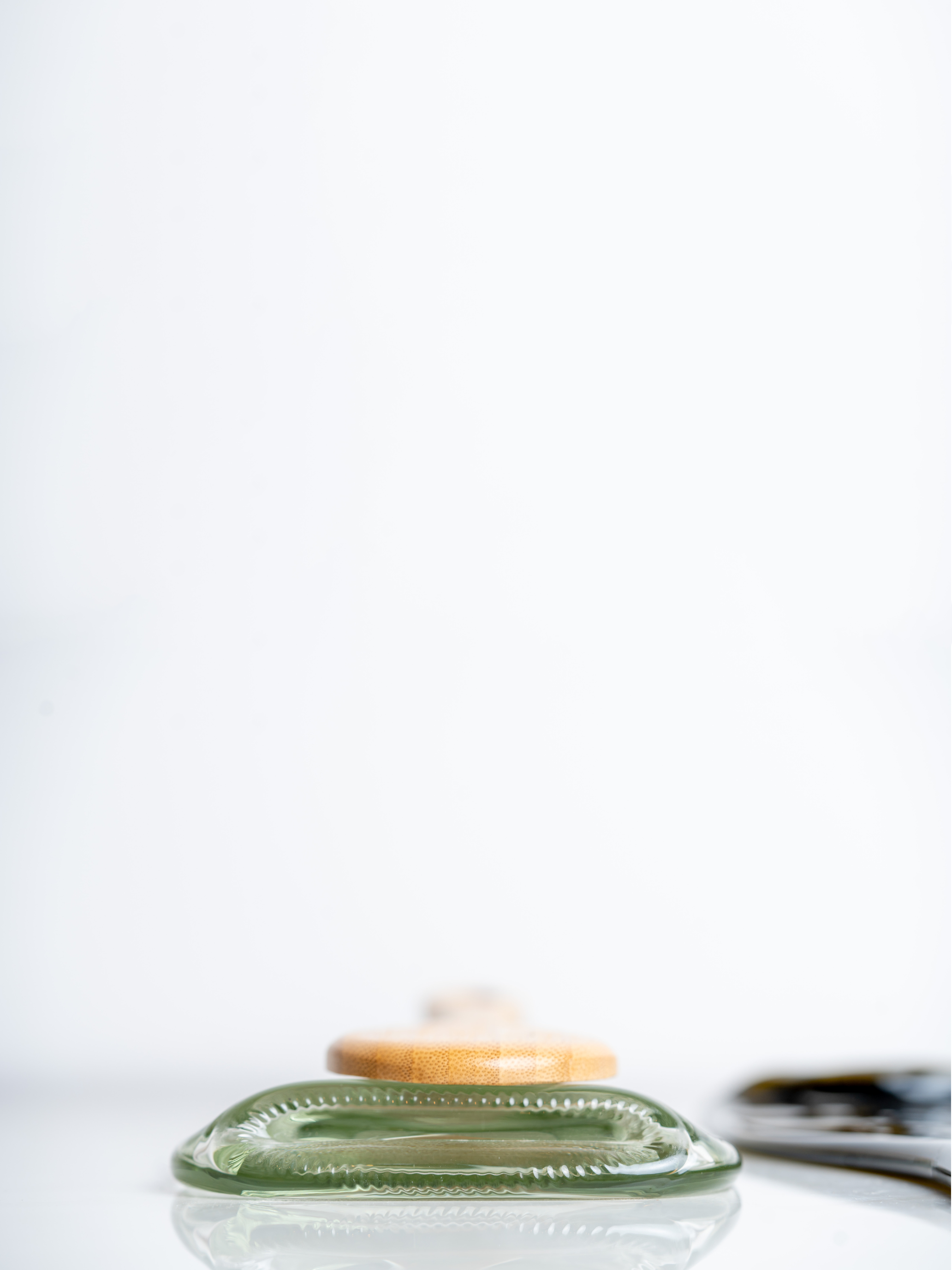 מגש בקבוק יין