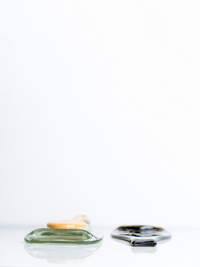 מגש בקבוק יין