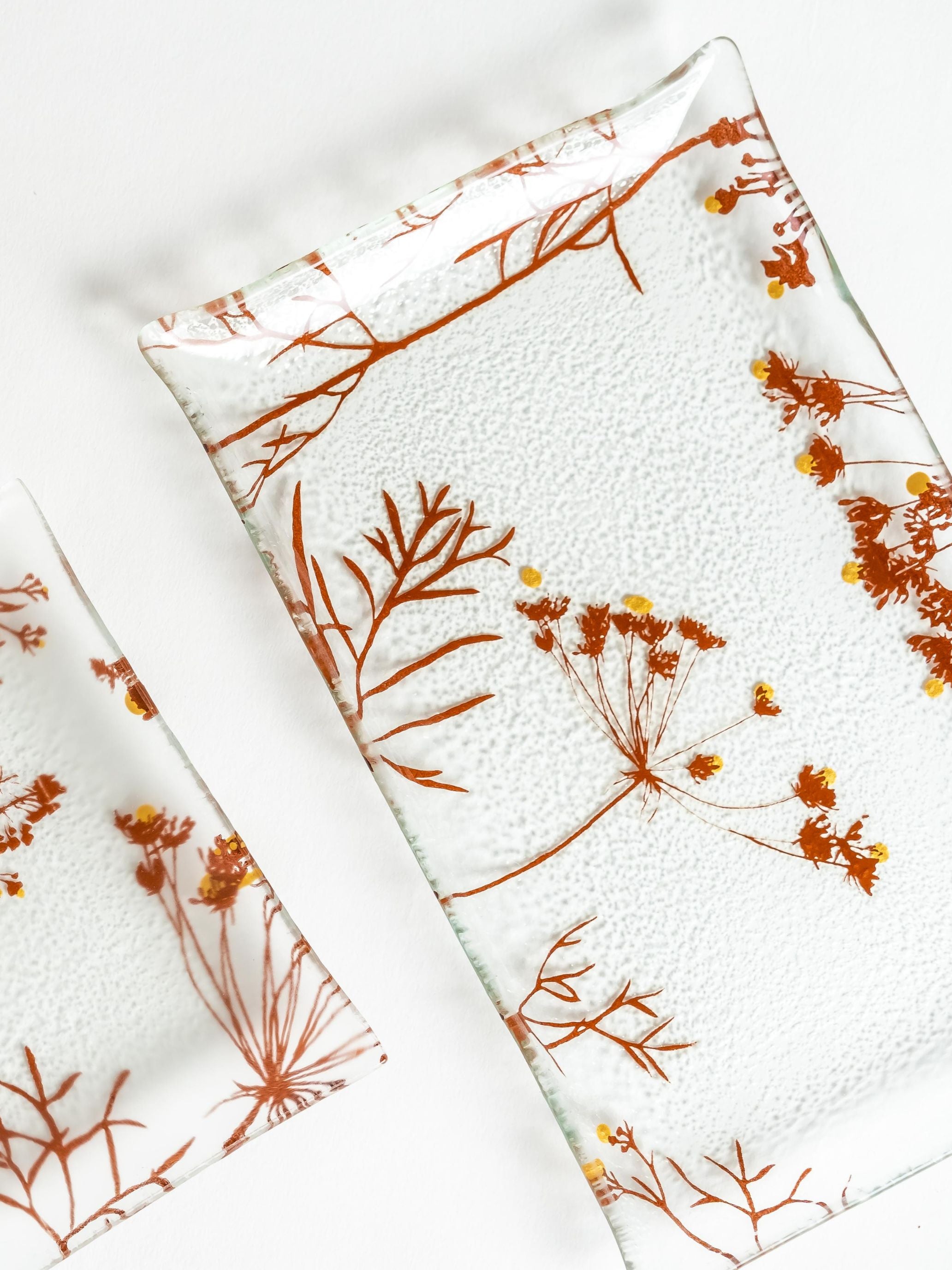 כלי זכוכית בוטניים