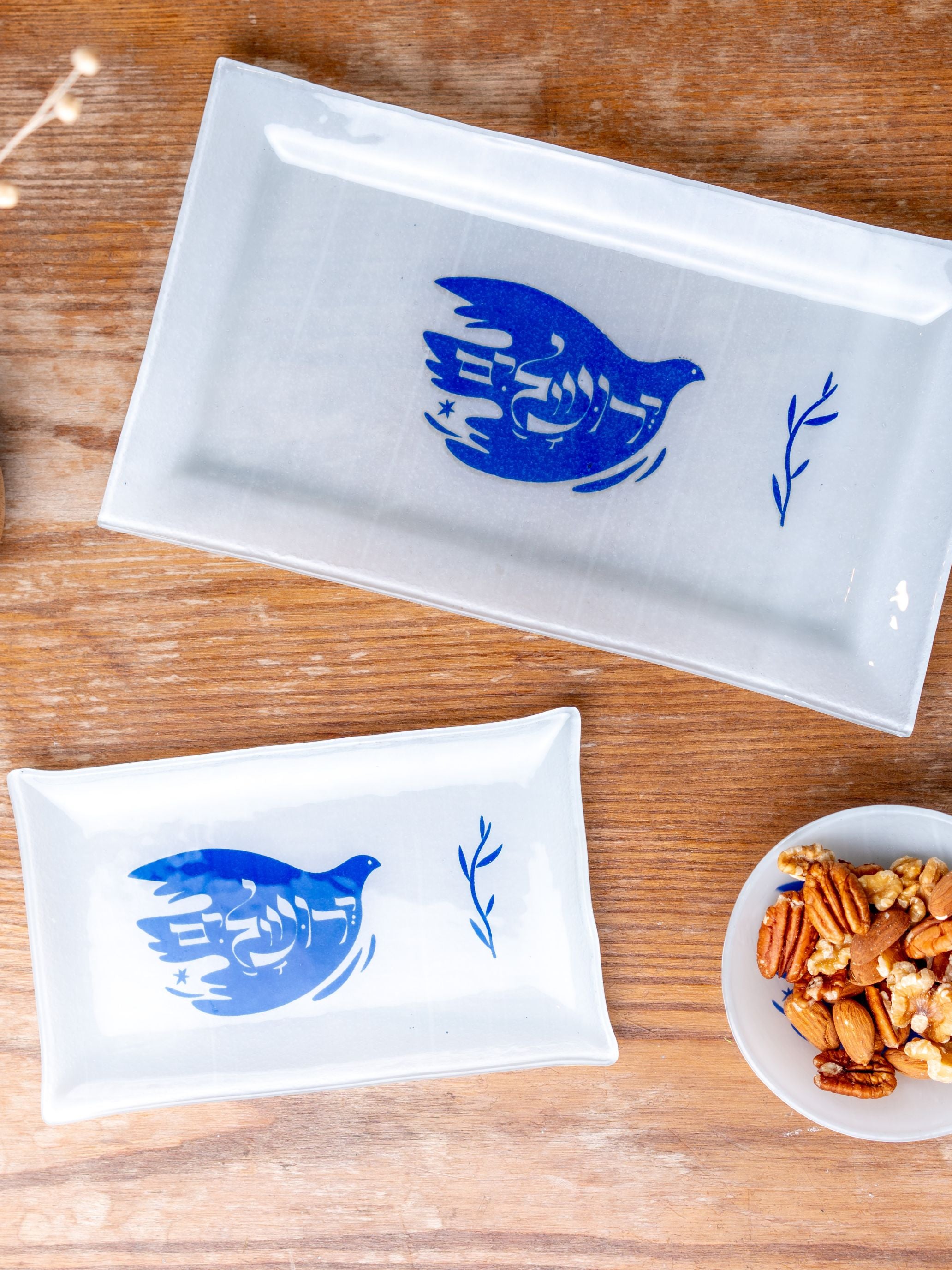 מגשי ירושלים בעיצוב ייחודי