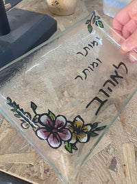 סדנת זכוכית