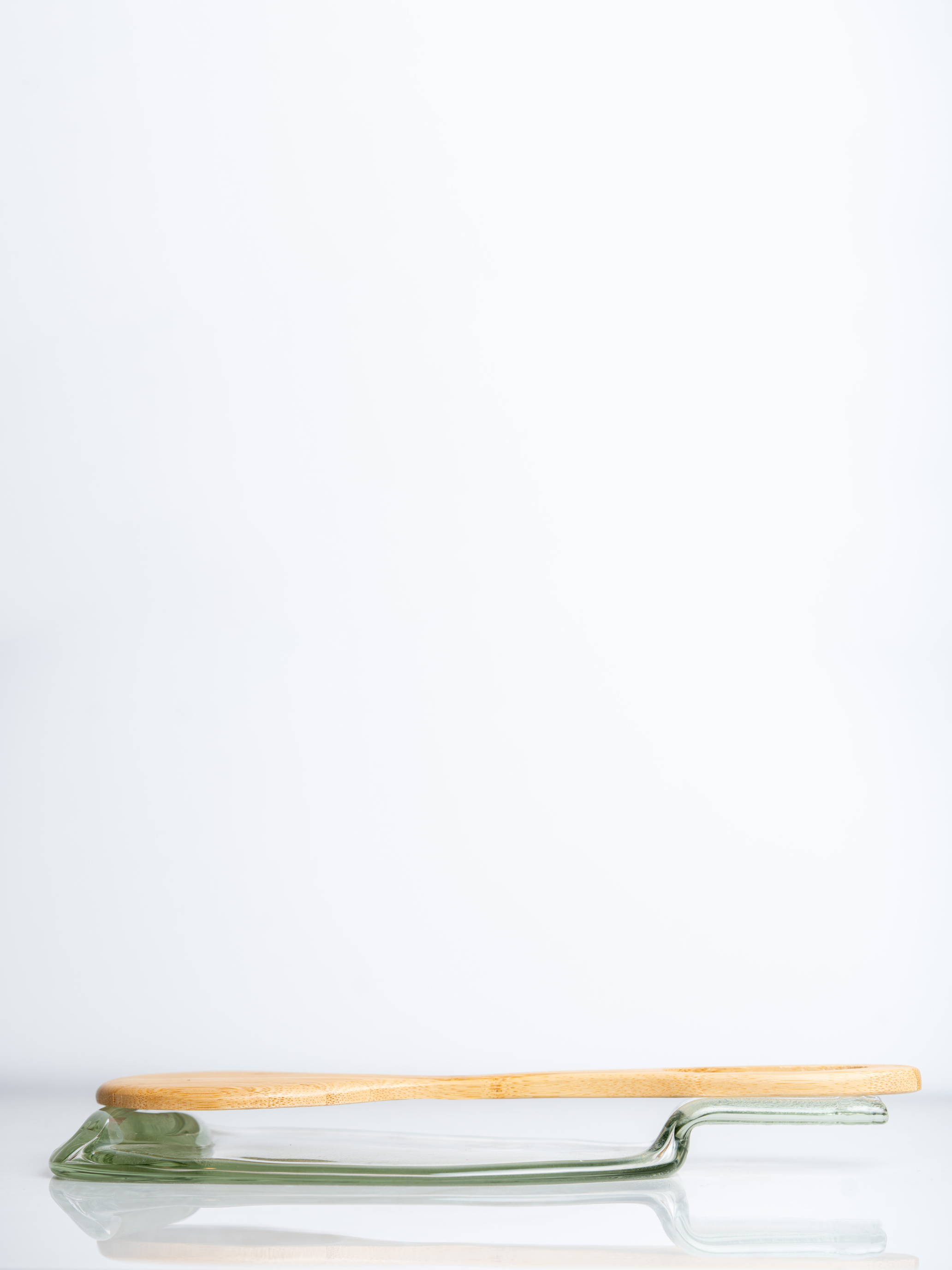 מגש בקבוק יין