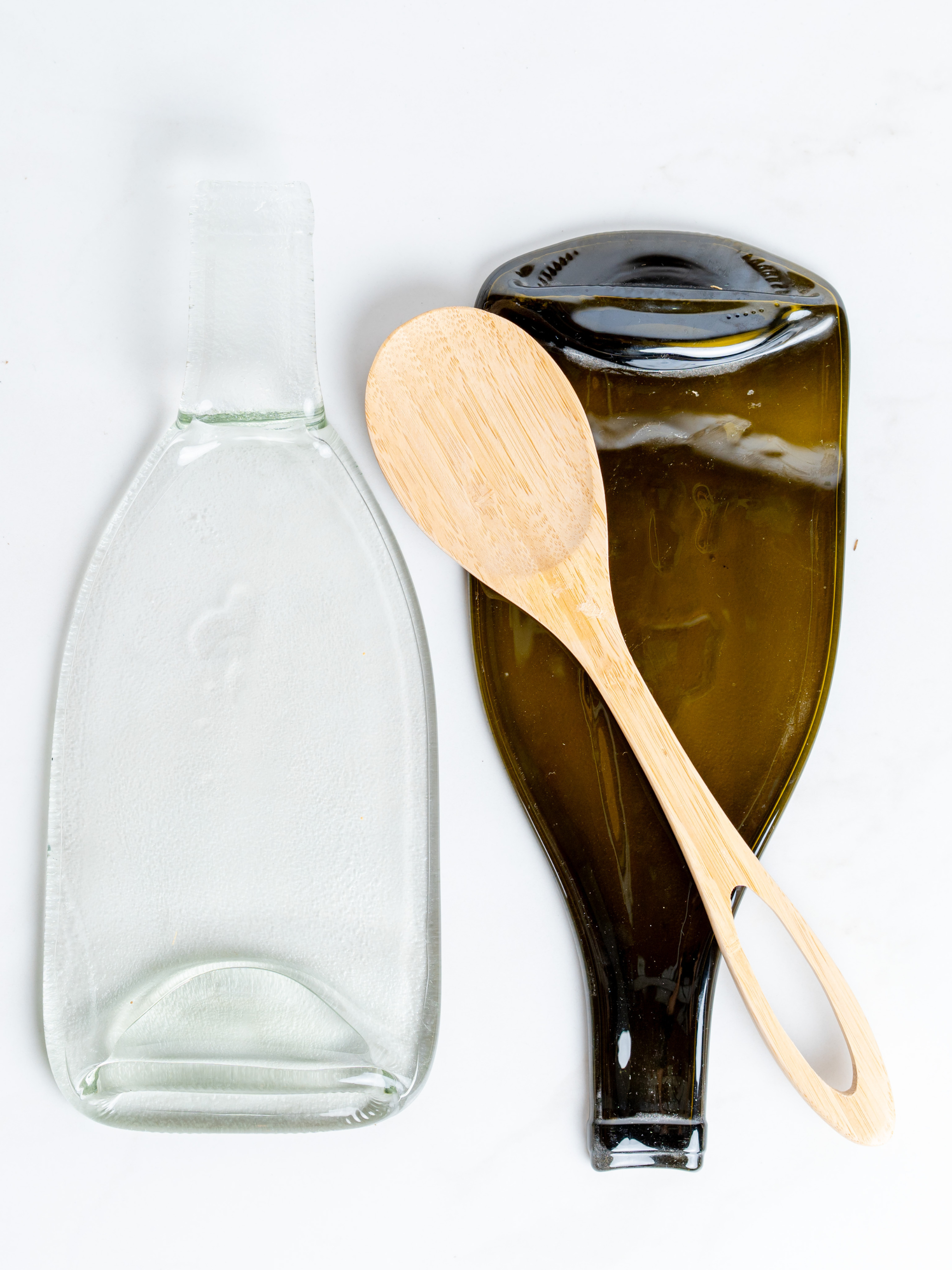 מגש בקבוק יין