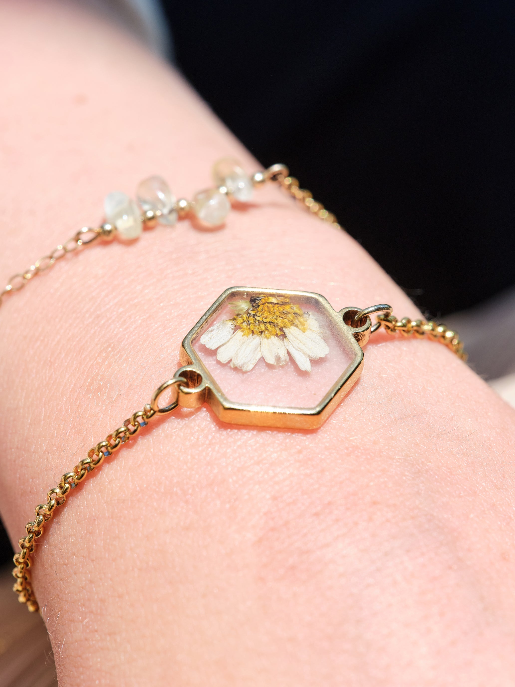 צמיד קמומיל