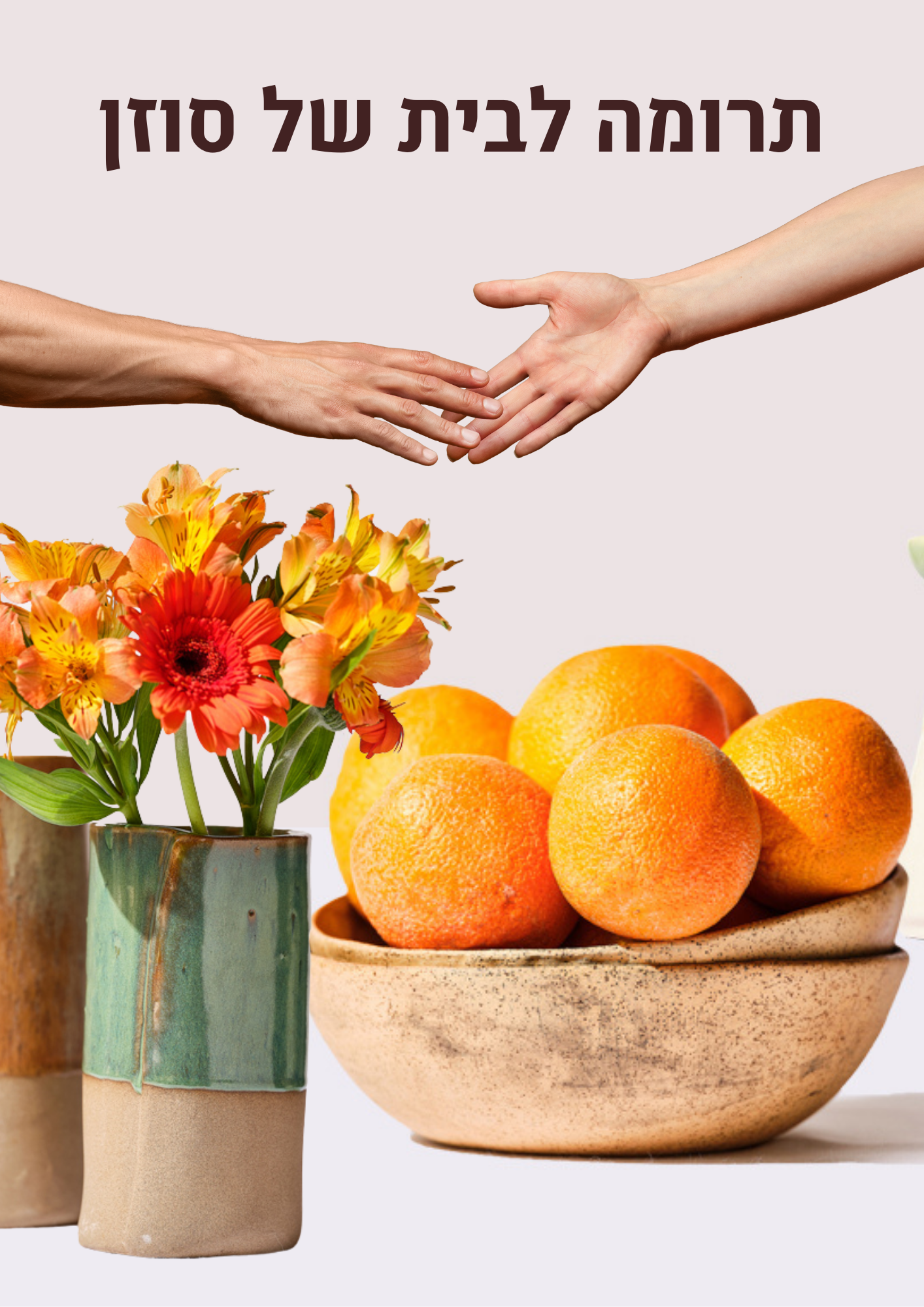 תרומה לבית של סוזן