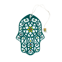 חמסת זכוכית לקיר