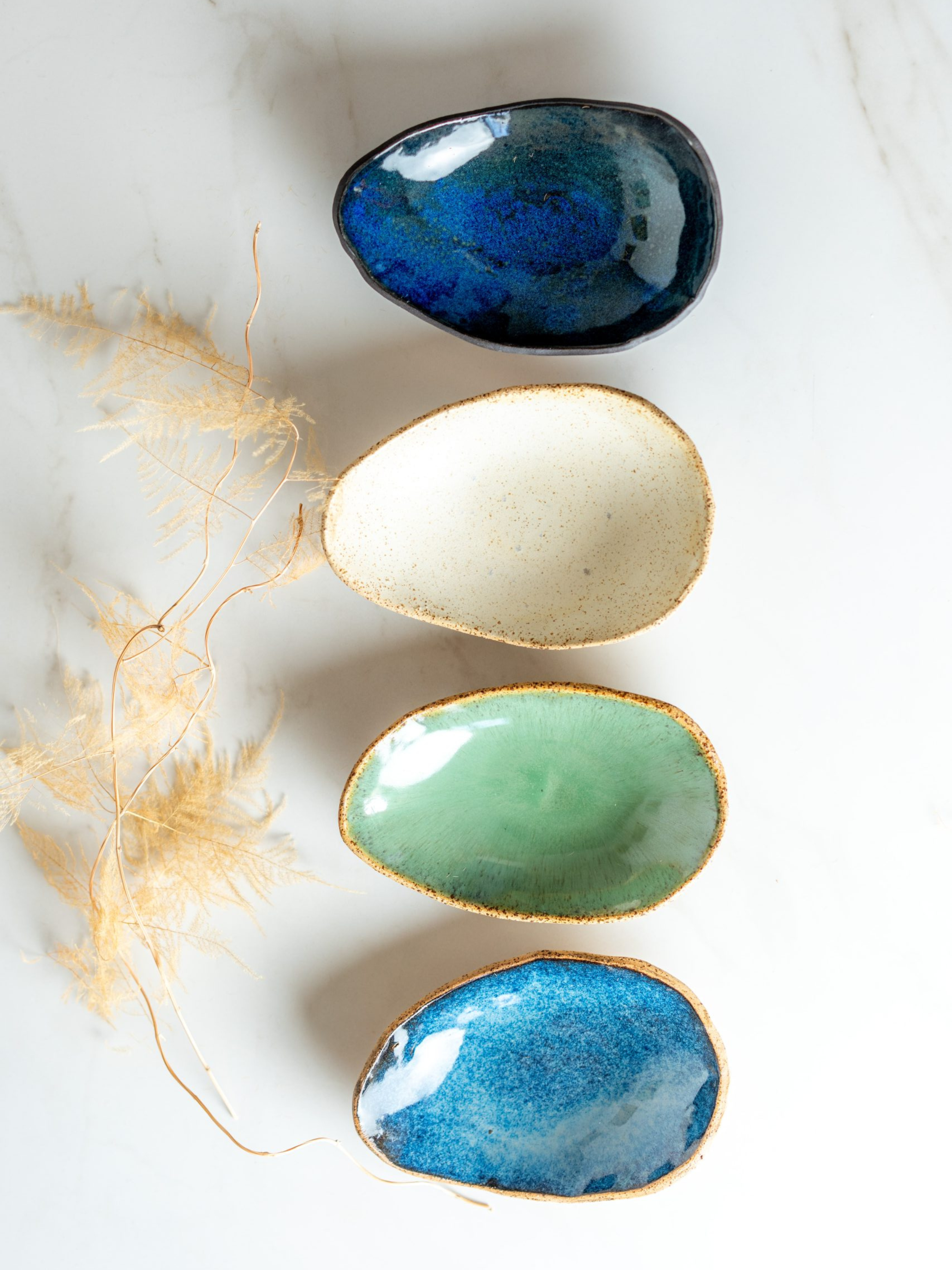 קערית אובלית