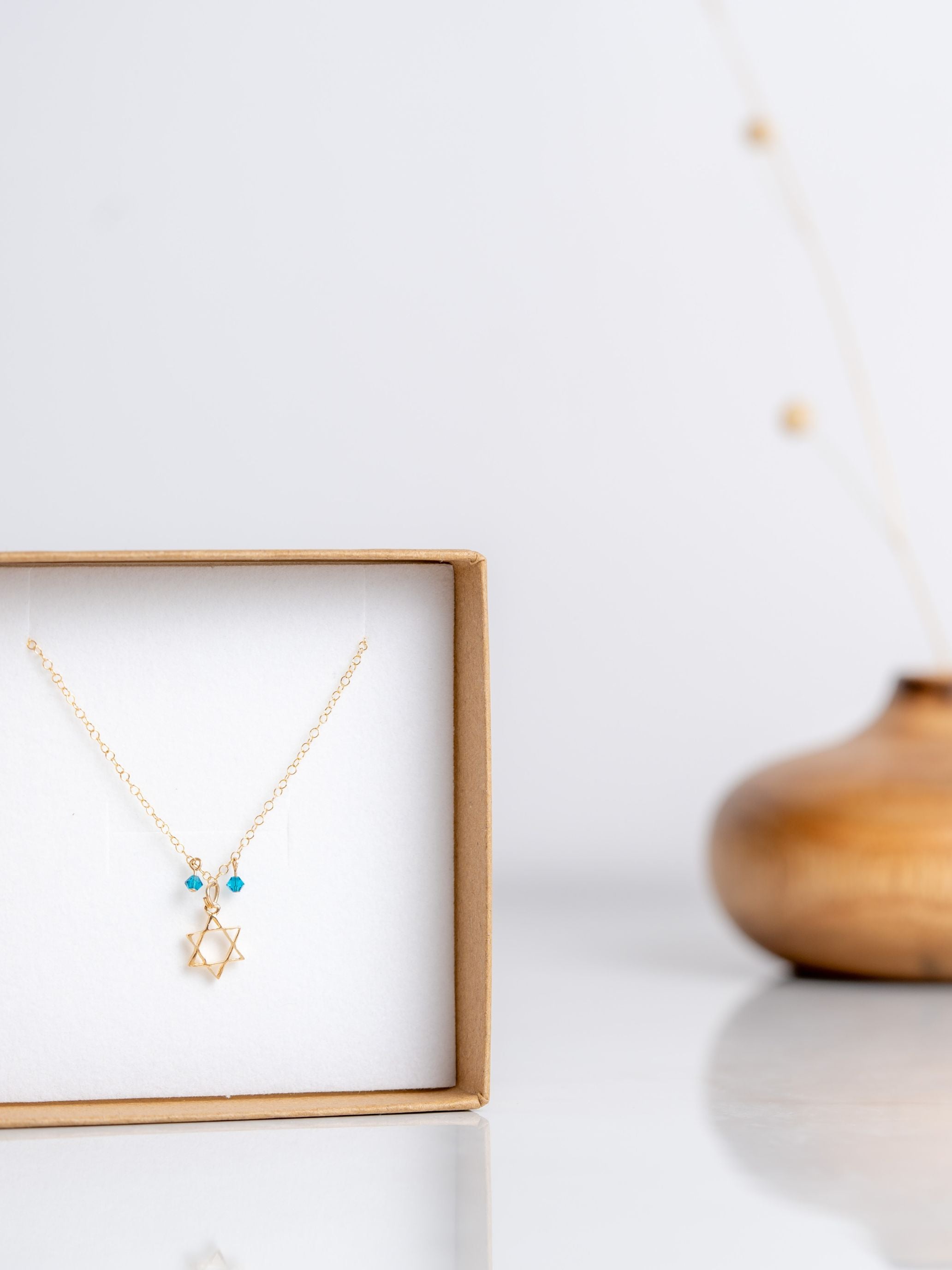 שרשרת מגן דוד