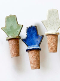 Cork for wine bottle