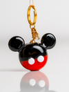 Mickey Mouse Glass Burner 