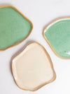 Large Amorphous Plates 
