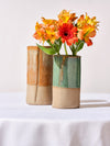 Clay Vase 