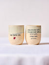 Cups of Songs