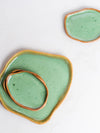 Small Amorphous Plates 