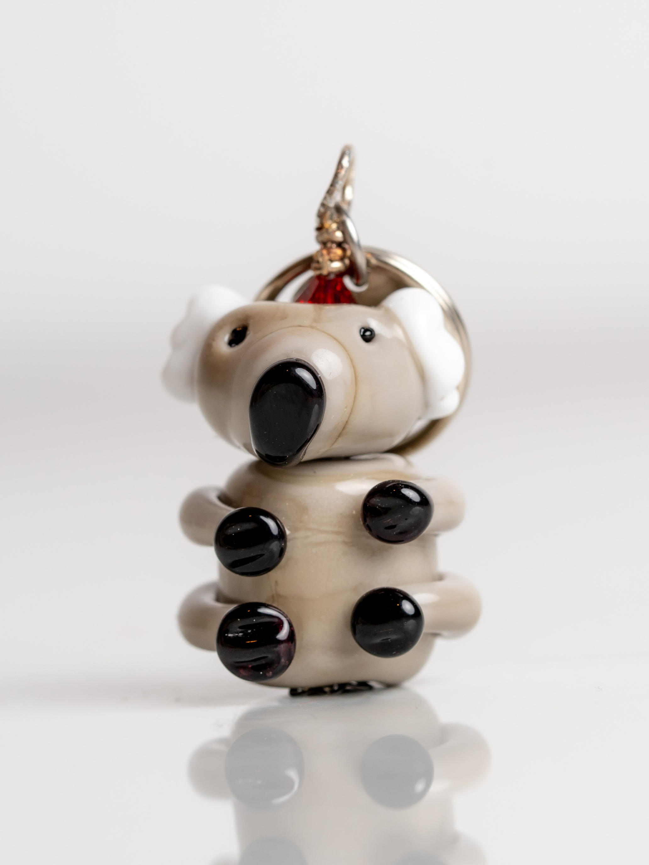 Koala Bear Glass Burner 