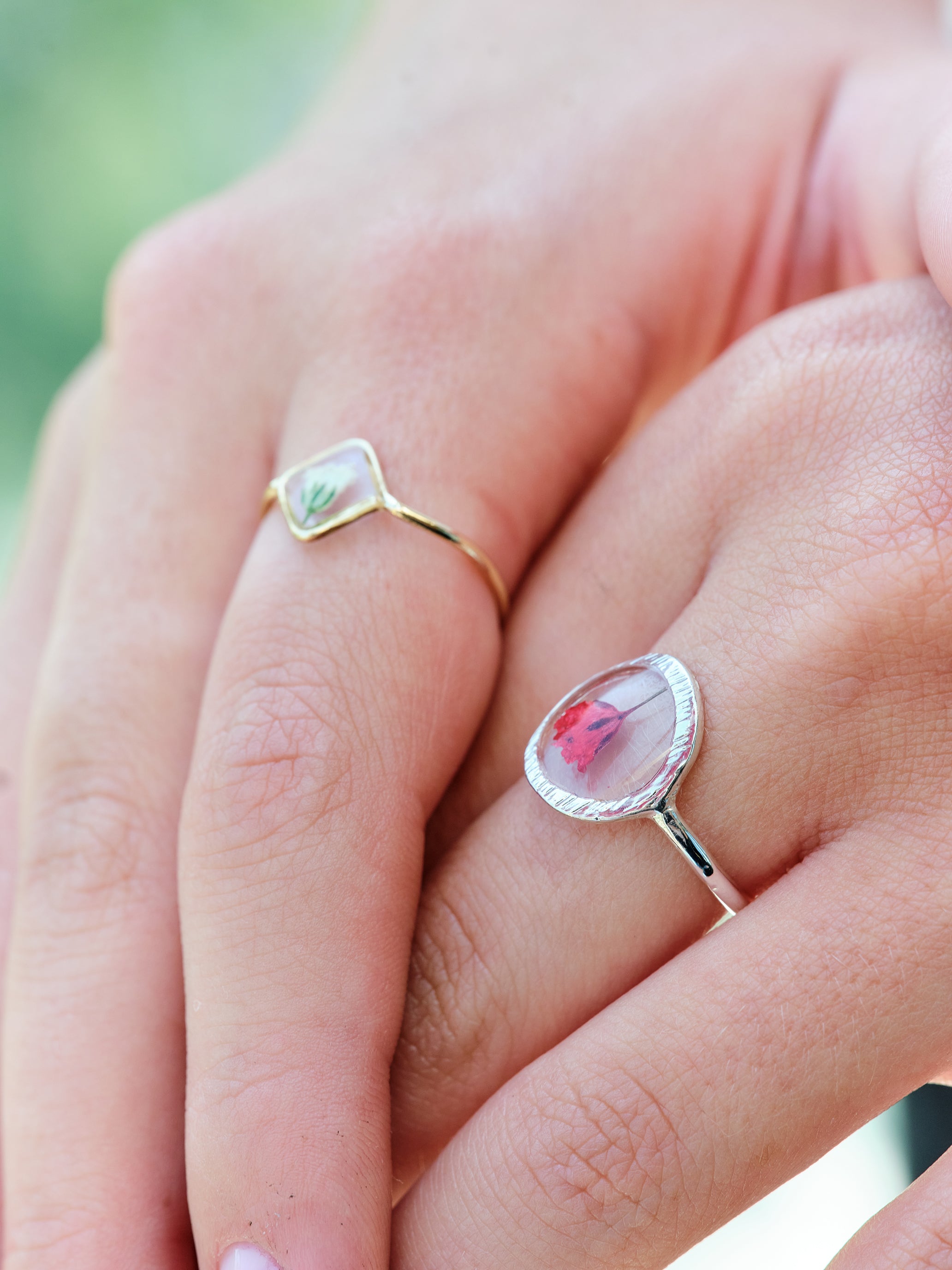 Delicate Ring