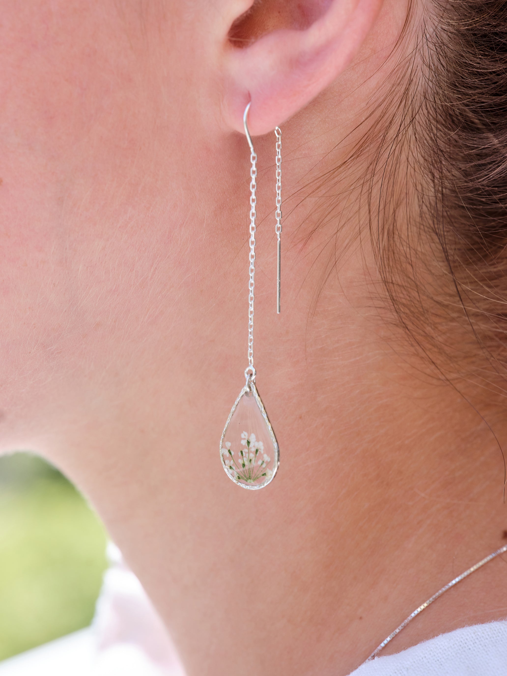 Long Tal Earrings