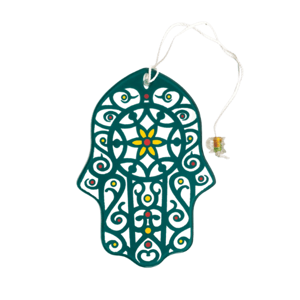 Glass Wall Hanging