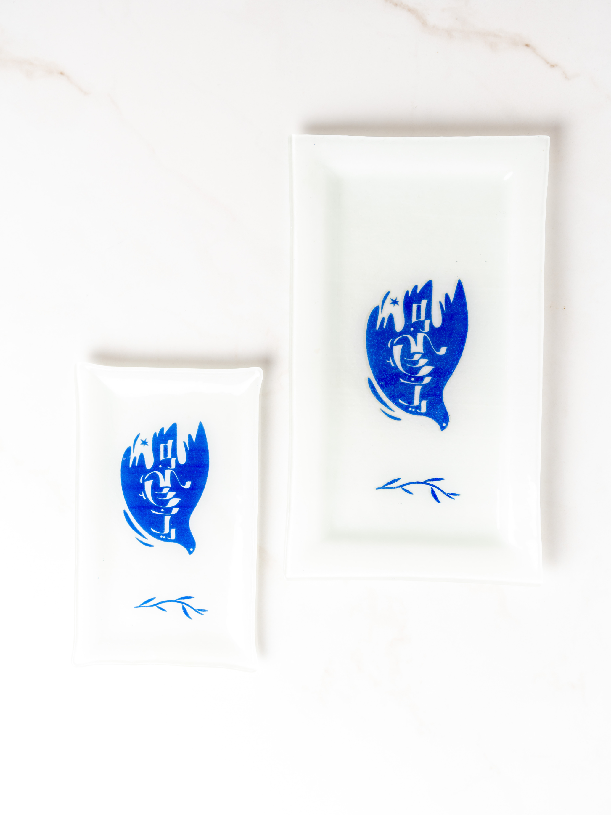 Jerusalem Trays With a Unique Design