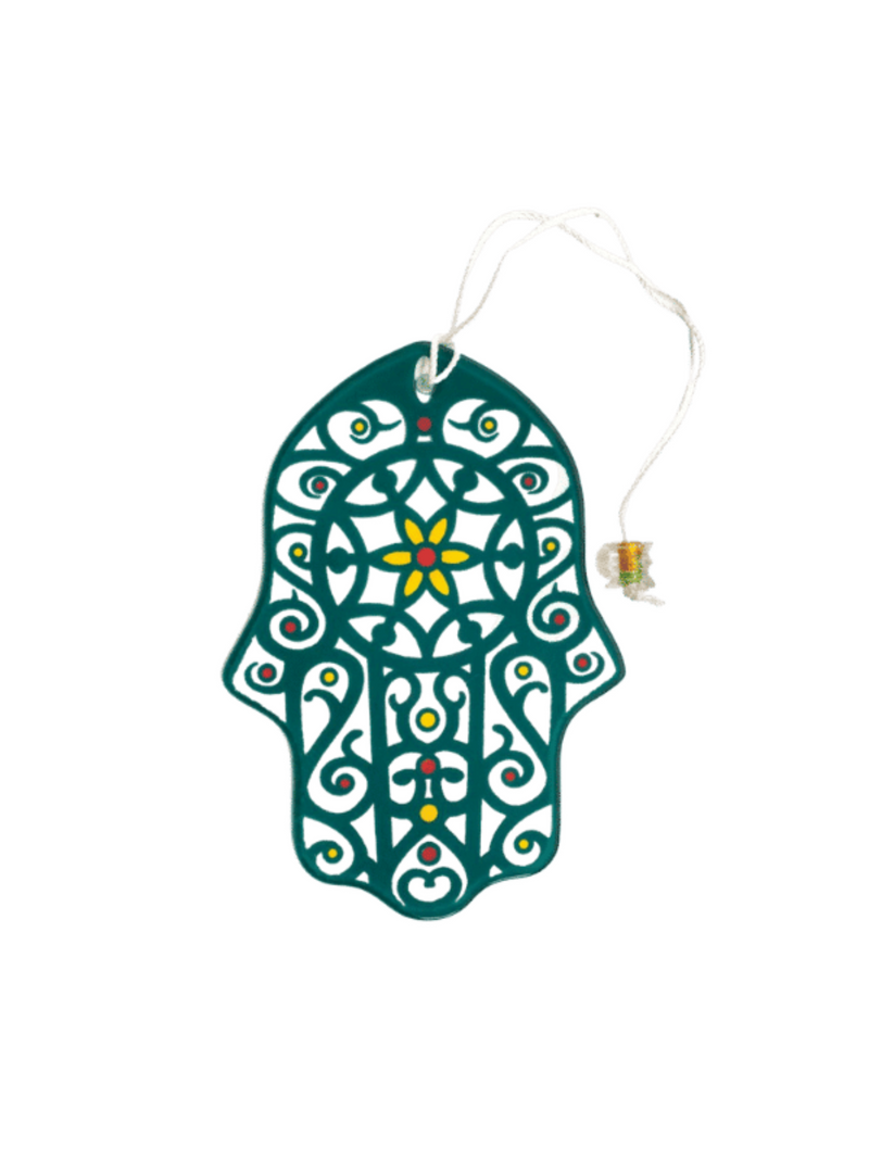Glass Wall Hanging